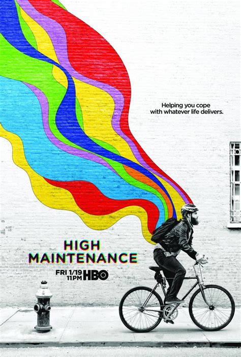 High Maintenance .